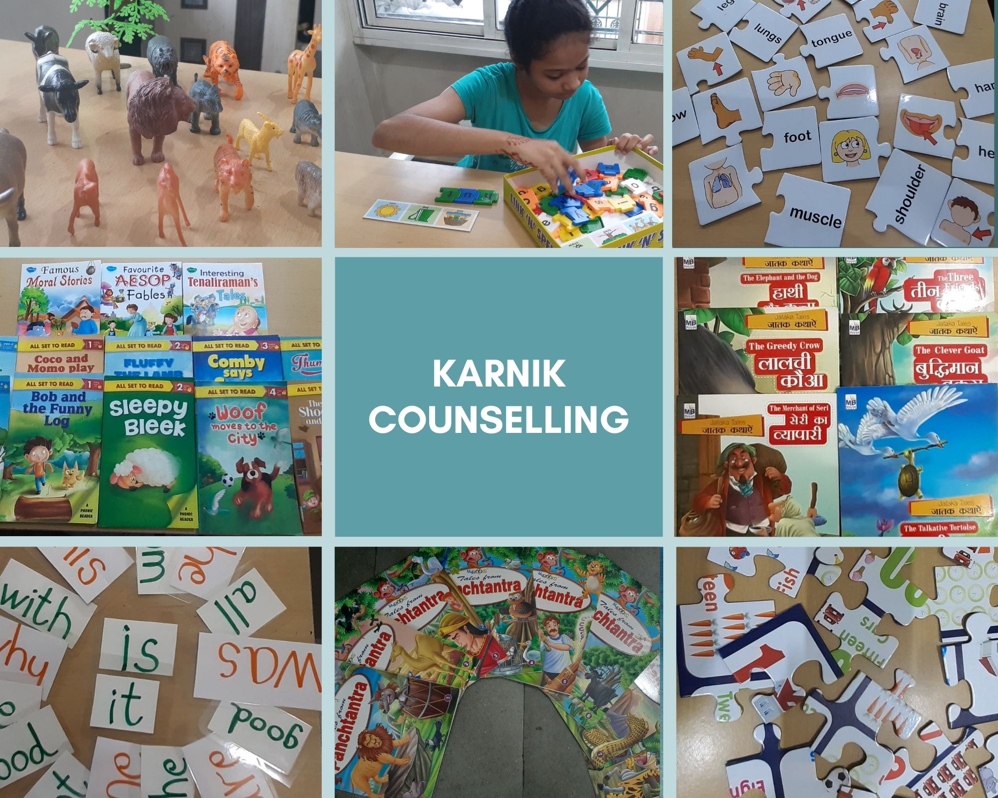Karnik Counselling Centre Pune